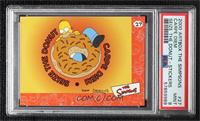 Carpe Diem - Sieze The Donut [PSA 9 MINT]