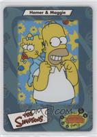 Homer & Maggie