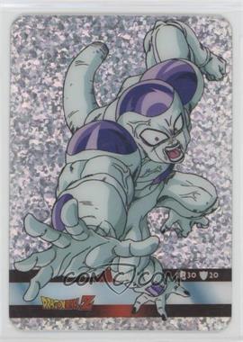 2000 Dragon Ball Z Lamincards - [Base] - Spanish #138 - Frieza