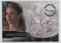 Julia Lee as Anne Steele