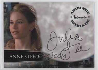 2000 Inkworks Angel Season 1 - Autographs #A14 - Julia Lee as Anne Steele