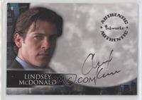 Christian Kane as Lindsey McDonald