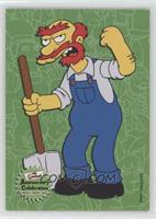 Groundskeeper Willie