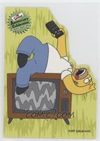 Homer Simpson