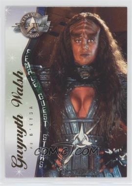 2000 Skybox Star Trek: Cinema 2000 - Female Guest Stars #F7 - Gwynyth Walsh as B' Etor