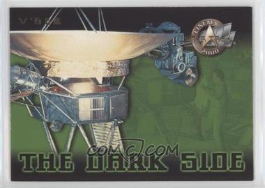 2000 Skybox Star Trek: Cinema 2000 - The Dark Side #1DS - V'Ger