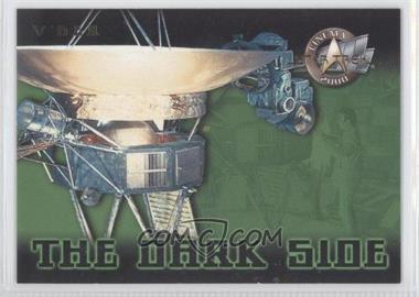 2000 Skybox Star Trek: Cinema 2000 - The Dark Side #1DS - V'Ger