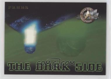 2000 Skybox Star Trek: Cinema 2000 - The Dark Side #4DS - The Probe