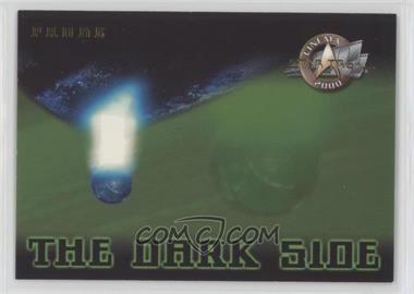 2000 Skybox Star Trek: Cinema 2000 - The Dark Side #4DS - The Probe