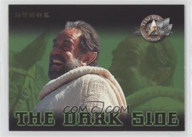 2000 Skybox Star Trek: Cinema 2000 - The Dark Side #5DS - Sybok