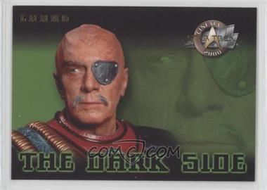 2000 Skybox Star Trek: Cinema 2000 - The Dark Side #6DS - General Chang