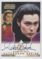 Michelle Forbes as Ensign Ro Laren