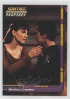 Wesley Crusher [EX to NM]