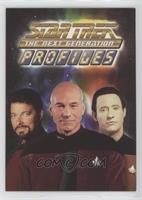 Star Trek The Next Generation Profiles