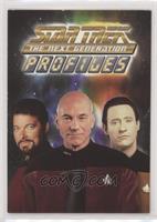 Star Trek The Next Generation Profiles