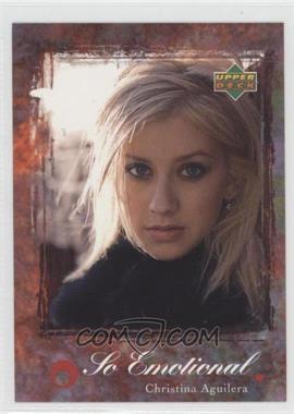 2000 Upper Deck Christina Aguilera Reflection - [Base] #31 - Christina Aguilera