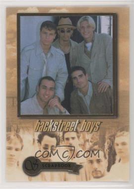 2000 Winterland Backstreet Boys: Black & Blue - Scrapbook #14 - October 1997