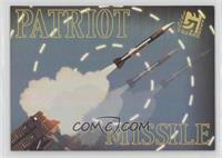 Elite Holographic - Patriot Missile