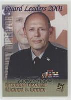 Guard Leaders 2001 - Brigadier General Michael J. Squier
