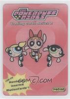 Powerpuff Girls Motioncardz