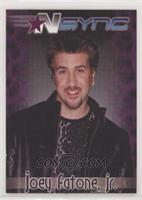 Joey Fatone, Jr. [Noted]