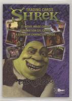 Shrek Trading Cards [EX to NM]