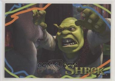 2001 Dart Shrek - [Base] #10 - Roooaaarrrr