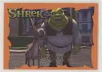 Donkey, Shrek