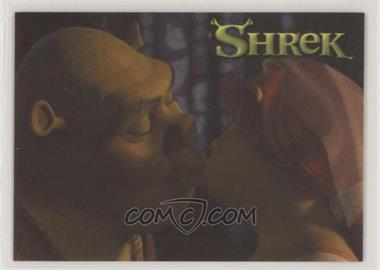 2001 Dart Shrek - [Base] #71 - The Kiss
