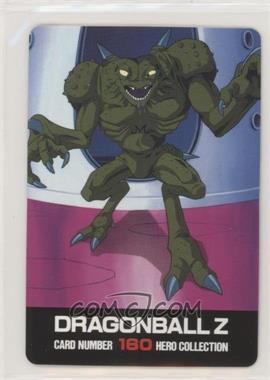 2001 Funimation Dragonball Z Hero Collection - [Base] #160 - Yakon