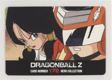 2001 Funimation Dragonball Z Hero Collection - [Base] #172 - Dragon Ball Z