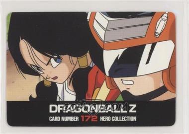 2001 Funimation Dragonball Z Hero Collection - [Base] #172 - Dragon Ball Z