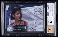 Sam Sorbo as Dylan Hunt's Fiancee [BGS 9 MINT]