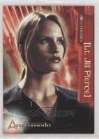 Lt. Jill Pierce