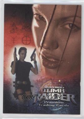 2001 Inkworks Lara Croft Tomb Raider - Promo #TR3 - Lara Croft