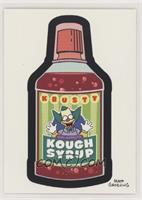 Krusty Kough Syrup