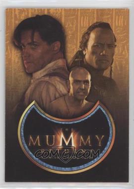2001 Inkworks The Mummy Returns - [Base] #1 - The Mummy Returns