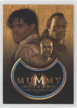 2001 Inkworks The Mummy Returns - [Base] #1 - The Mummy Returns