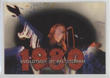 2001 NECA Ozzy Osbourne - [Base] #36 - Now Let the Madness Begin… - Low Down