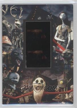 2001 NECA/Touchstone Pictures The Nightmare Before Christmas - Film Clip Card #_NoN - Jack Skellington