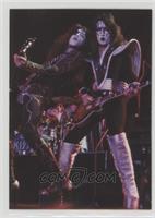 The first show of KISS' Destroyer