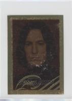 Professor Severus Snape - Severus Snape (Gold Foil) [EX to NM]