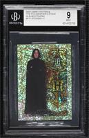 Severus Snape (Sparkle Foil) [BGS 9 MINT]