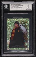 Harry Potter & Hedwig (Sparkle Foil) [BGS 8 NM‑MT]