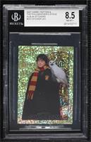 Harry Potter & Hedwig (Sparkle Foil) [BGS 8.5 NM‑MT+]