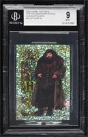 Hagrid (Sparkle Foil) [BGS 9 MINT]