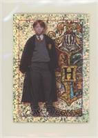 Ron in Hogwarts (Sparkle Foil)