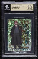 Ron in Hogwarts (Sparkle Foil) [BGS 9.5 GEM MINT]