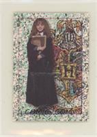 Hogwarts Sorting Hat - Hermione in Hogwarts (Sparkle Foil) [EX to NM]