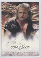 Michael Hurst as Iolaus